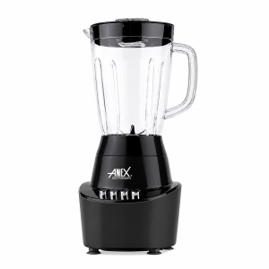 Anex Deluxe Blender Grinder 2 in 1 AG-6044 - Image 3