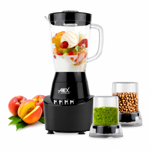 Alternative view of Anex Deluxe Blender Grinder 2 in 1 AG-6044