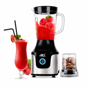Alternative view of Anex Deluxe Blender Grinder AG-6045