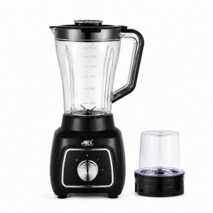 Anex Blender Grinder AG-6134UB Original Blender with Dry Grinding Mill