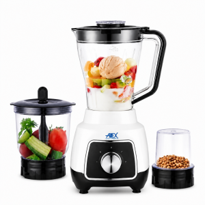Alternative view of Anex Deluxe Blender & Grinder AG-6135