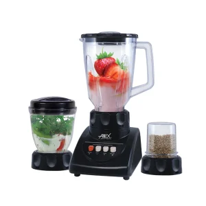Anex Deluxe Blender Grinder AG-695UB - Image 4