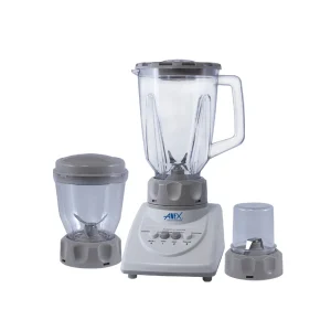 Anex Deluxe Blender Grinder AG-695UB - Image 5