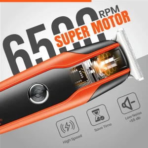 VGR V-999 Professional Hair Clipper & Beard Trimmer - Image 5