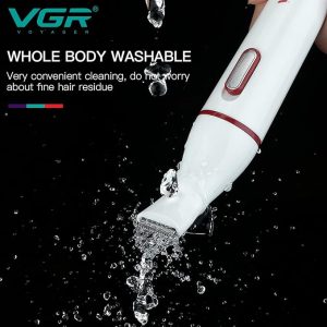 VGR V-725 Lady Shaver 4-in-1 - Image 4