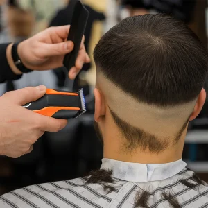 VGR V-999 Professional Hair Clipper & Beard Trimmer - Image 8