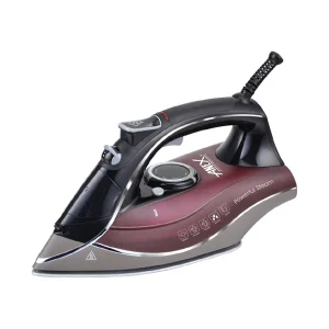 Alternative view of Anex Deluxe Steam Iron AG-1027