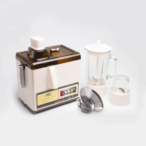 Anex Deluxe Juicer Blender Grinder AG-177 - Image 4