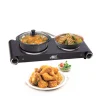 Anex Deluxe Hot Plate AG-2062 double burner electric cooker