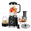 Anex Deluxe Kitchen Robot AG-2146 multi-function food processor with chopping, slicing and mixing features