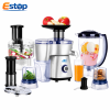 Anex Deluxe Kitchen Robot AG-2150 multi-function food processor with chopping, slicing and mixing features