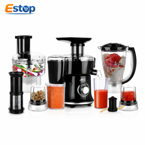 Alternative view of Anex Deluxe Kitchen Robot AG-3153 | 450W Multi-Function Food Processor