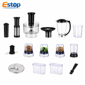 Anex Deluxe Kitchen Robot AG-3153 | 450W Multi-Function Food Processor - Image 3
