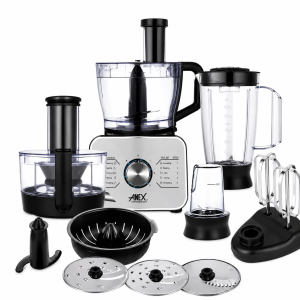 Anex Food Processor AG-3157 – Your Complete Kitchen Companion