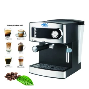 Anex Deluxe Coffee Maker AG-826