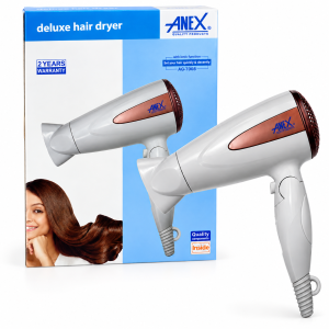 ANEX AG-7008 Deluxe Professional Hair Dryer price in pakistan