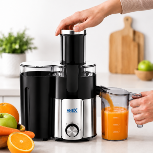 Alternative view of Anex Deluxe Juicer AG-90