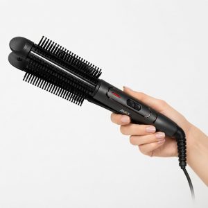 Anex AG-7040 Premium Hair Straightener & Curler - Image 3