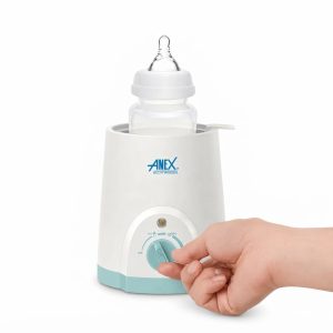 Anex AG-732 Deluxe Baby Bottle Warmer - Image 3