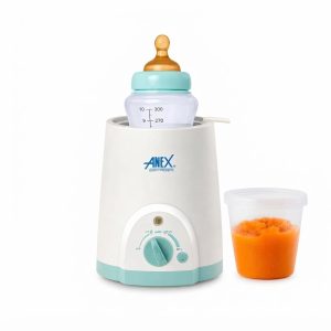 Anex AG-732 Deluxe Baby Bottle Warmer - Image 2