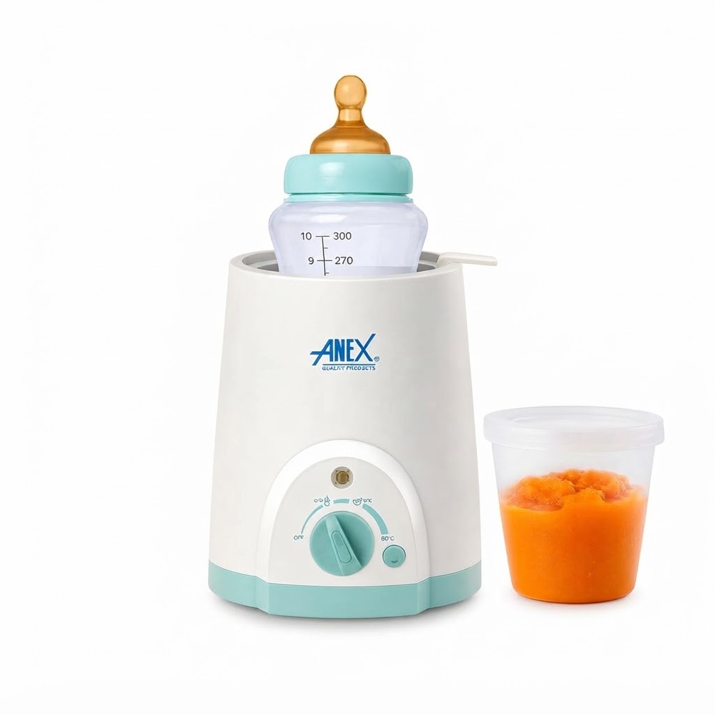 Anex AG-732 Deluxe Baby Bottle Warmer - Image 2