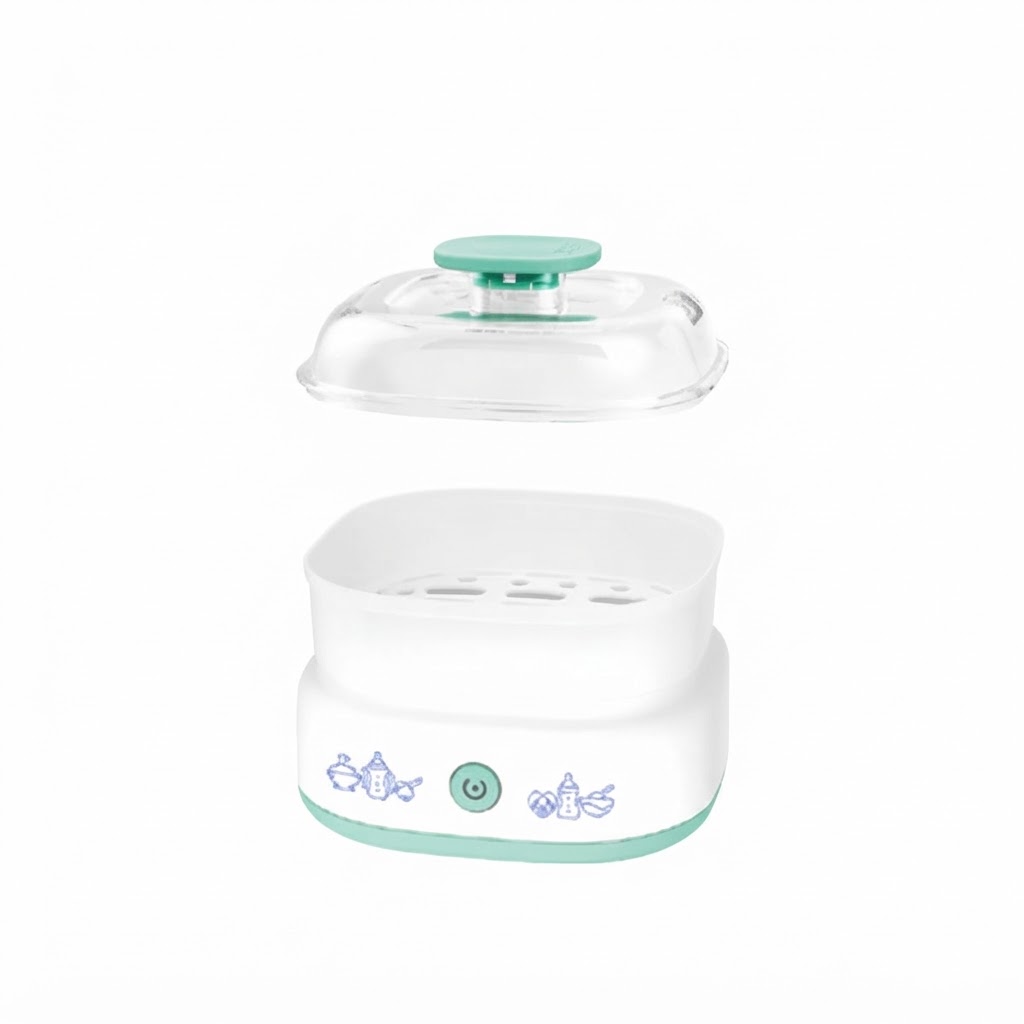 Anex AG-737 Deluxe Baby Bottle Sterilizer - Image 4