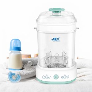 Anex AG-737 Deluxe Baby Bottle Sterilizer - Image 2