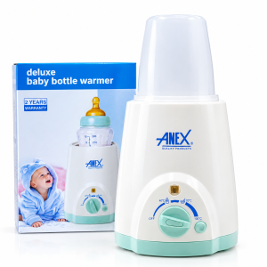 Anex Deluxe Baby Bottle Sterilizer AG-737 steam sterilizer for baby bottles