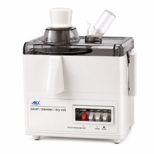 Alternative view of Anex Deluxe 3 in 1 Juicer AG-176