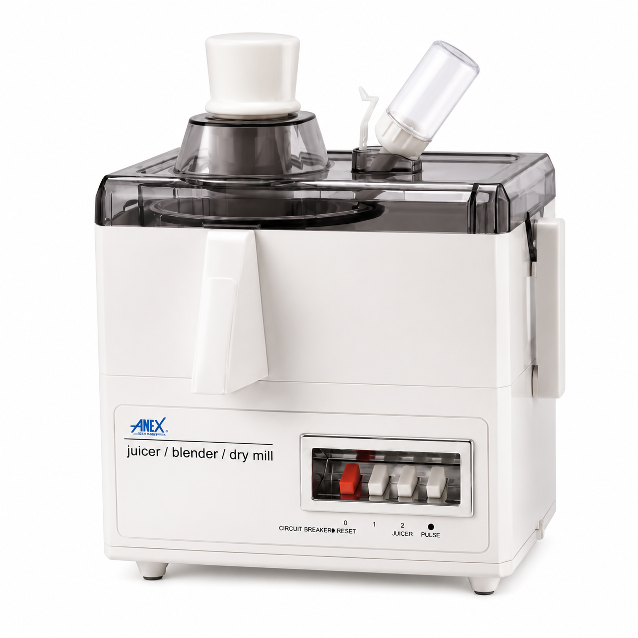 Anex Deluxe 3 in 1 Juicer AG-176 - Image 2