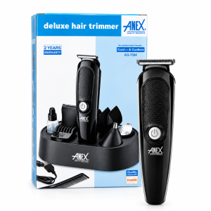 Anex Deluxe Hair Trimmer AG-7064 price in Pakistan