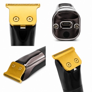 Anex Hair Trimmer AG-7067 – Rechargeable Beard Trimmer - Image 5