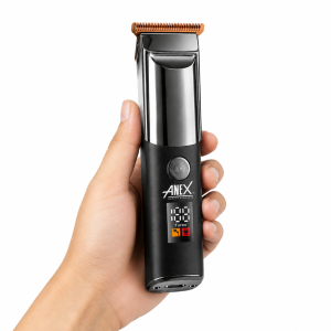 Anex Hair Trimmer AG-7067 – Rechargeable Beard Trimmer - Image 4