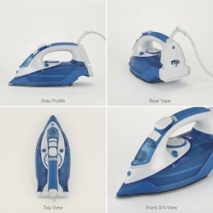 Anex Deluxe Steam Iron AG-1028 - Image 5