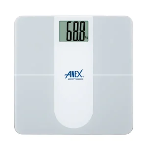 Anex Bath Scale Digital AG-8027 High Precision Body Weight Machine