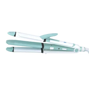 ANEX AG-7038 Deluxe Hair Curler Straightener - Image 3