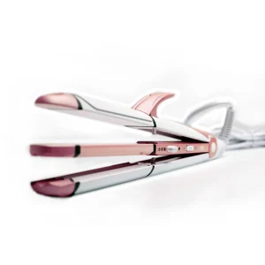 ANEX AG-7038 Deluxe Hair Curler Straightener - Image 5