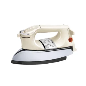 Anex Deluxe Dry Iron AG-2179 with non-stick soleplate and adjustable temperature control