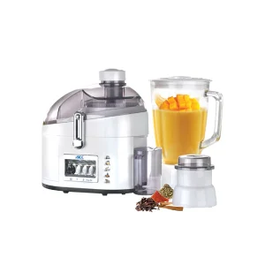 Anex Deluxe Juicer Blender Grinder AG-180 - Image 4