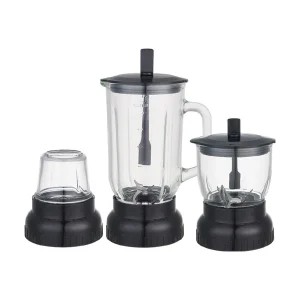 Anex Deluxe Juicer Blender Grinder AG-192 - Image 3