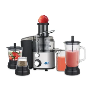 Anex Deluxe Juicer Blender Grinder AG-192 500W