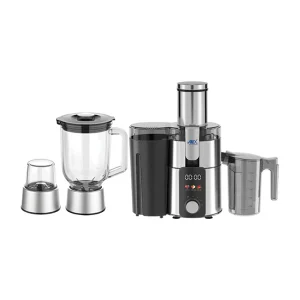 Alternative view of Anex Deluxe Juicer Blender Grinder AG-195
