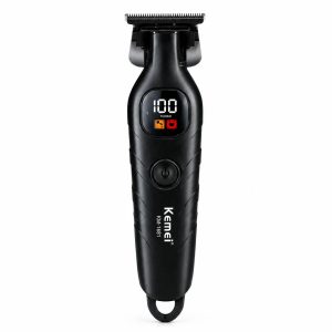Kemei KM-1681 Professional Hair Clipper & Beard Trimmer - Image 2