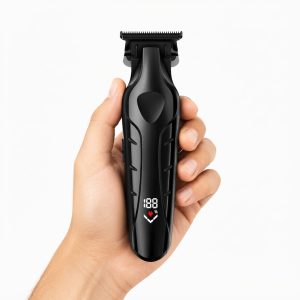 Kemei KM-2269 Professional Hair Clipper & Beard Trimmer - Image 3