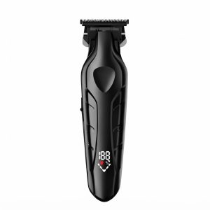 Kemei KM-2269 Specifications Specification Details Brand Kemei Model KM-2269 Product Type Professional Hair Trimmer / Hair Clipper Motor Speed Up to 7,500 RPM Power 5W Battery 2000mAh Lithium-Ion Charging Time Approx. 3 Hours Working Time Up to 300 Minutes / 5 Hours Charging Port USB Type-C Input 5V Voltage 110–220V / Bivolt, depending on charger Blade Ceramic + Powder Metallurgy / Carbon Steel