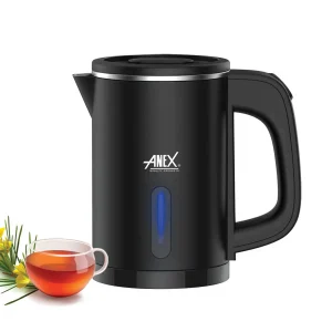 Anex Deluxe Kettle AG-4060 0.8 Litre Compact Electric Kettle