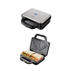 Alternative view of Anex Deluxe Sandwich Maker AG-2132