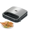 Anex Deluxe Sandwich Maker AG-2045 2 Slice Non Stick Toaster