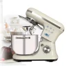 Anex Deluxe Stand Mixer AG-819 5.0 Liter Stainless Steel Bowl with Transparent Cover