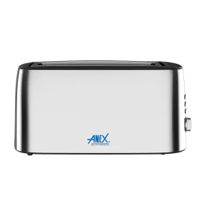 Anex Deluxe 4 Slice Toaster AG-3005 - Image 3
